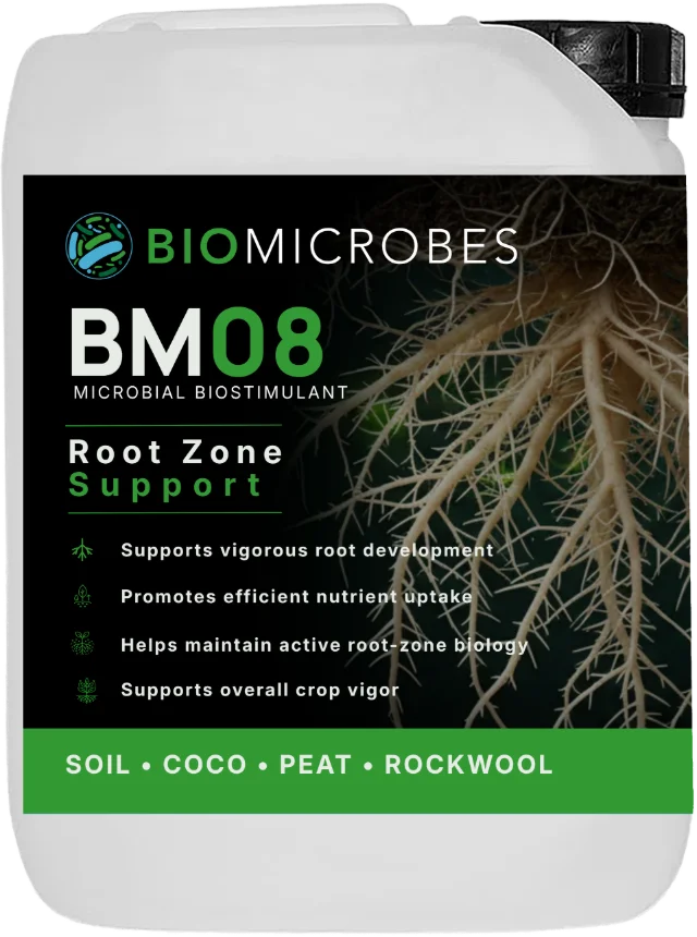 BIOMICROBES BM08 jerrycan