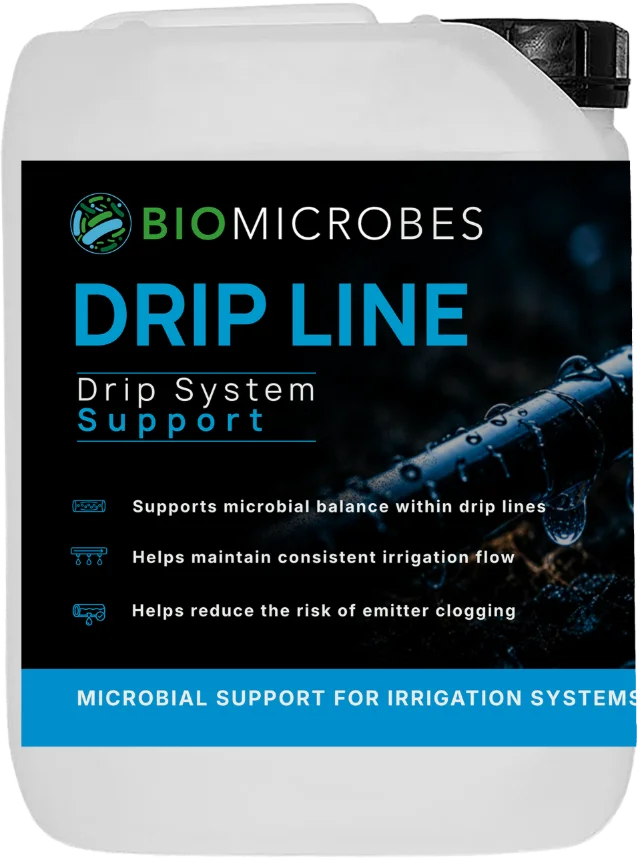 BIOMICROBES DRIP LINE jerrycan
