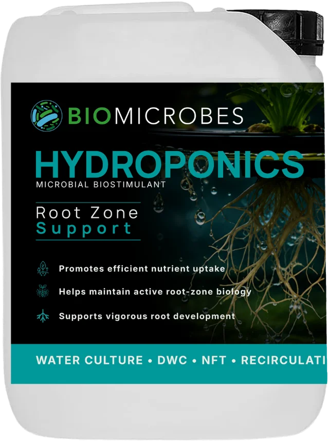 Jerrycan BIOMICROBES HYDROPONICS