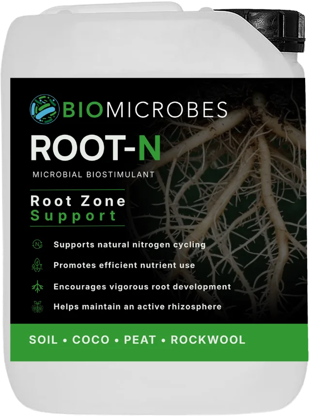 Jerrycan BIOMICROBES ROOT-N
