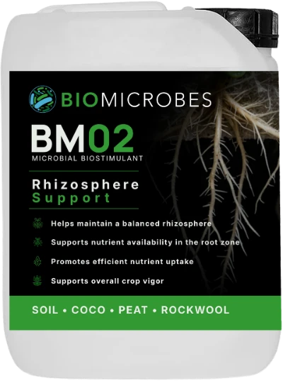BIOMICROBES 02 product packaging