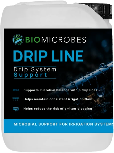 DRIP LINE product packaging